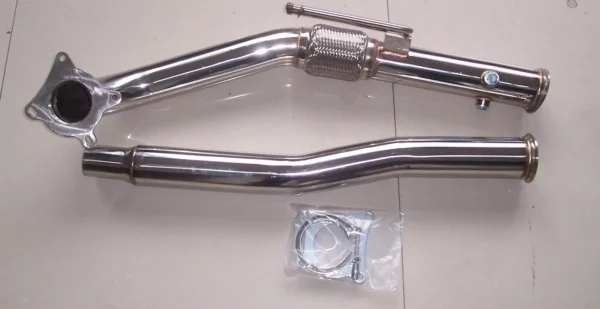 team2fast Downpipe 3" passend für Skoda Octavia RS (1Z) -  2.0TFSI