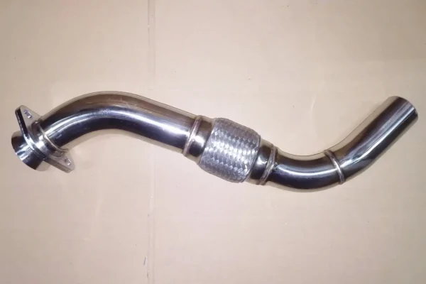 Downpipe 2,5" passend für BMW 3er (E46)  -  30d  | M57D30 Motoren