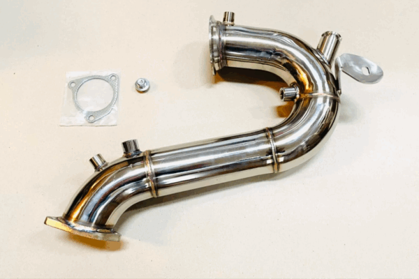 Downpipe 3" passend für Audi A6 (C7) | A7 (C7)  -  3,0 TDI